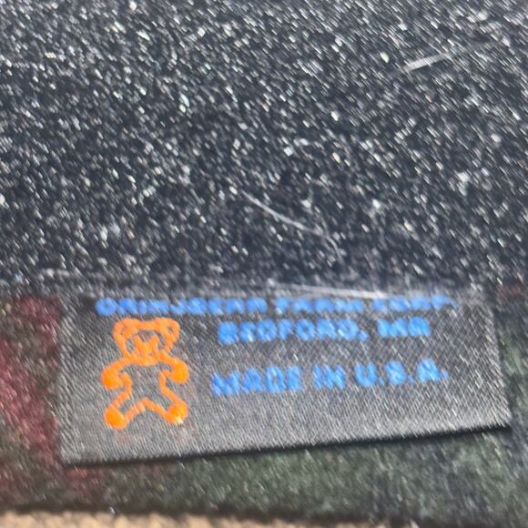 Baad Hats Fleece Headband Made in USA Snowboard Skiing Outdoors Warm Toasty - Picture 6 of 7